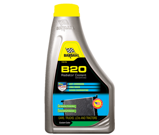 B20 G (Coolant)