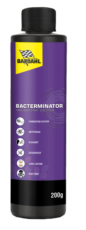 Bacterminator Anti Bacterial Solution