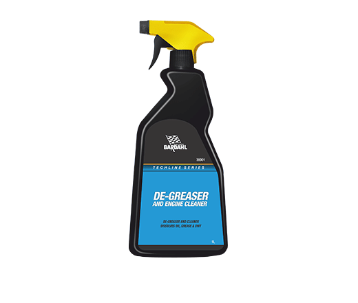 Degreaser & Engine Cleaner