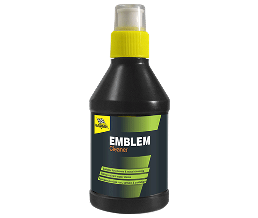 Emblem Cleaner