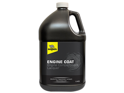 Engine Coat 