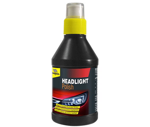 Headlight Polish 