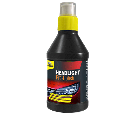 Headlight Pre Polish