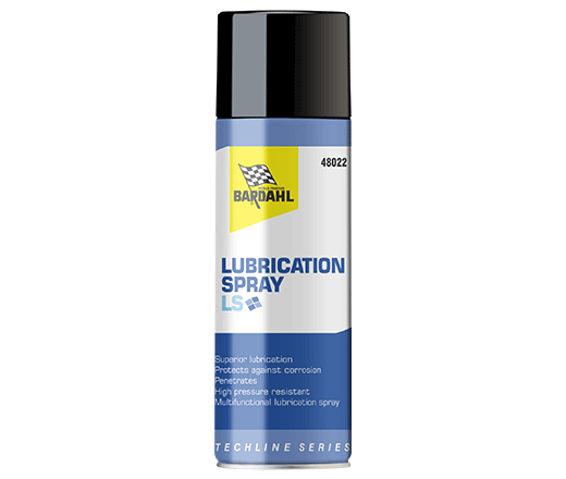 Lubrication Spray