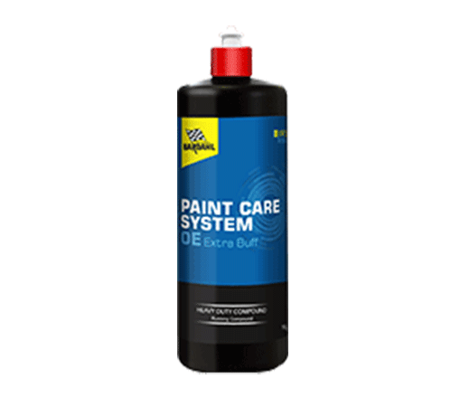 Paint Care System - Extra Buff