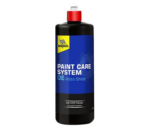 Paint Care System - One Step Shine