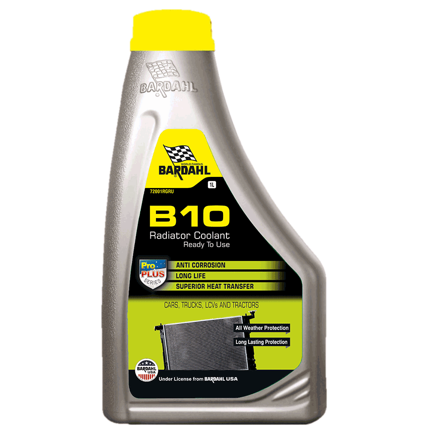 B10 RTU (COOLANT)