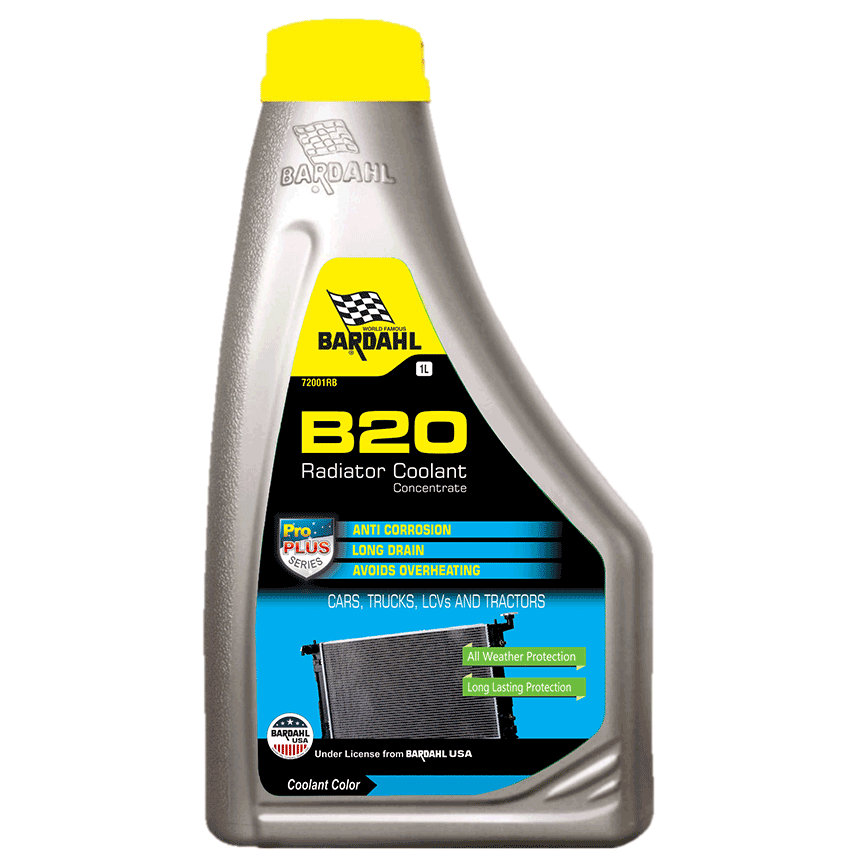 B20 B (COOLANT)