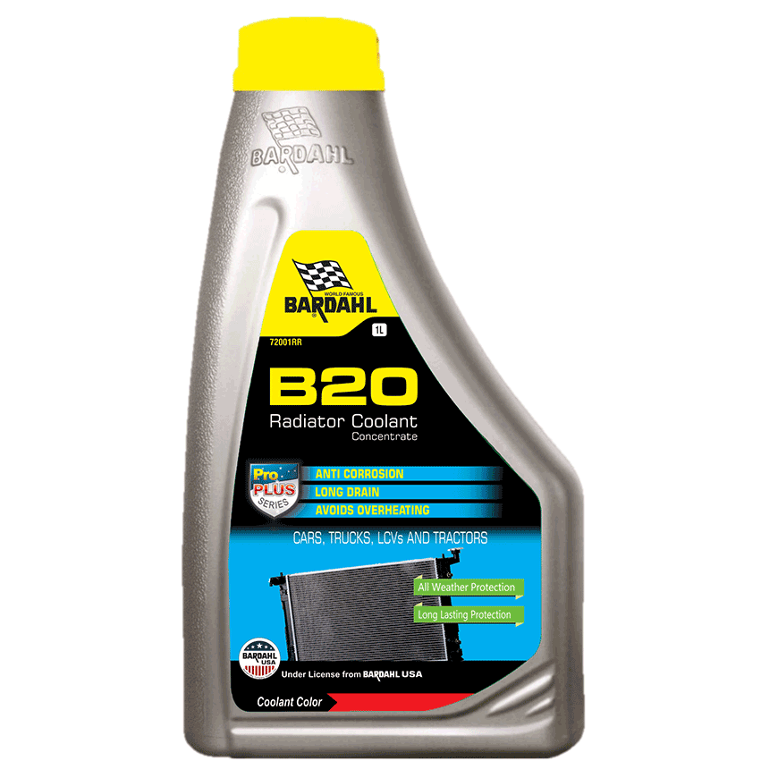 B20 R (COOLANT)