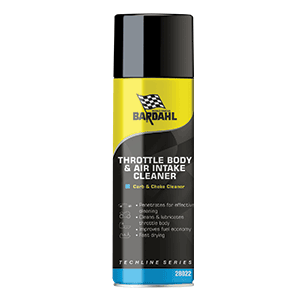 Throttle body cleaner