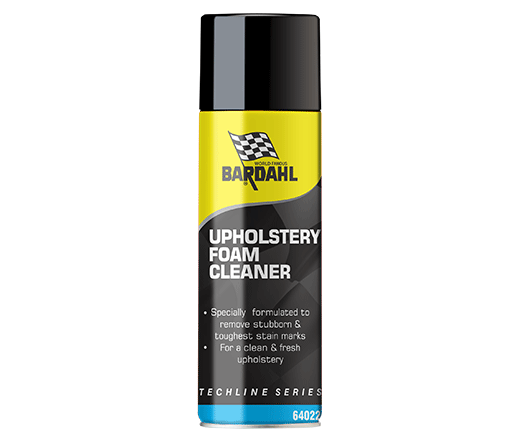 Upholstery Cleaner (Foam Based)