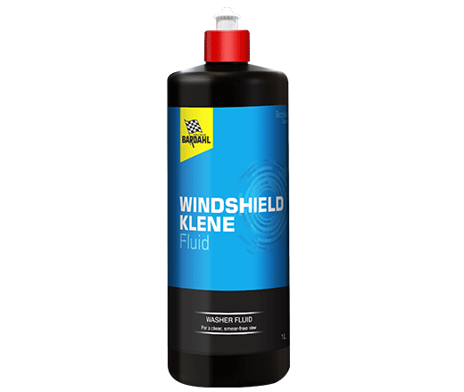 Windshield Klene Fluid