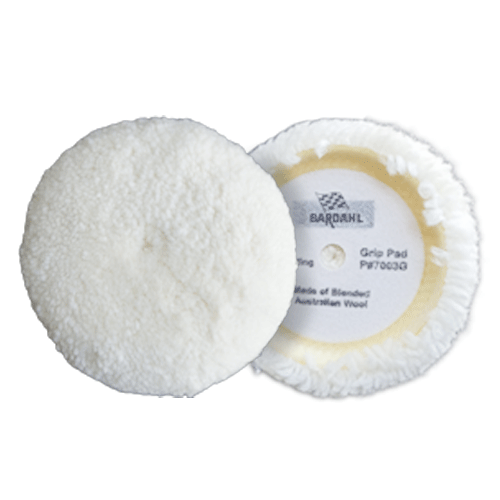 Wool Buffing Pad