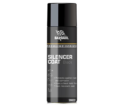 Silencer Coating (Black)