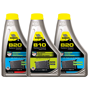 Radiator Coolants